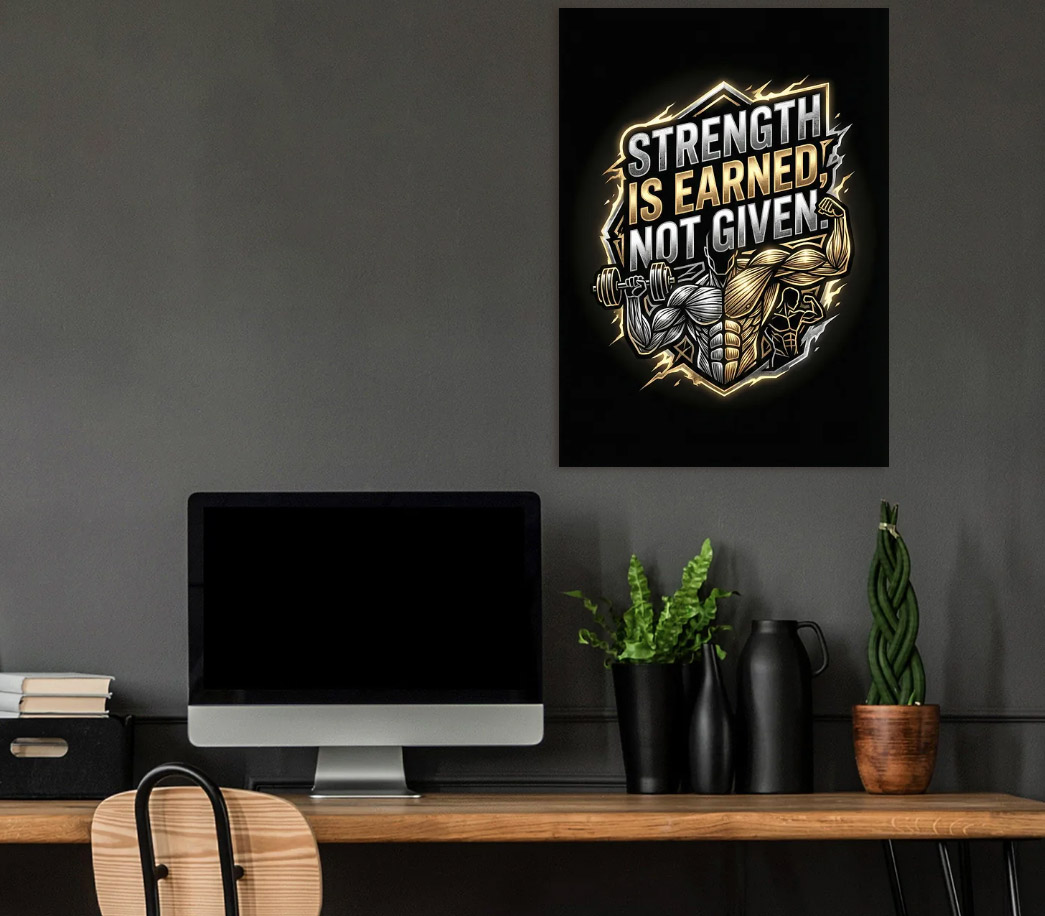 Motivational Wall Art